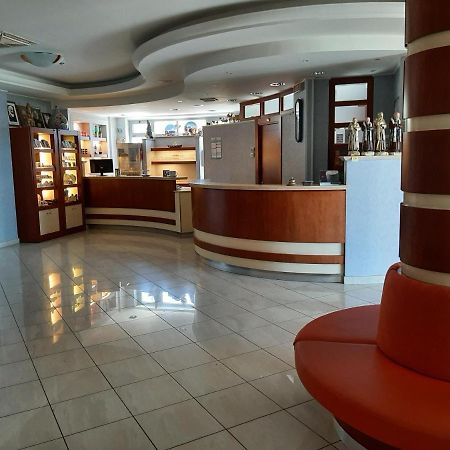 Hotel Pegaso San Giovanni Rotondo Esterno foto