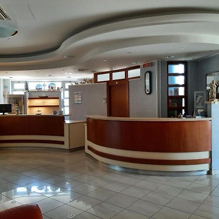 Hotel Pegaso San Giovanni Rotondo Esterno foto
