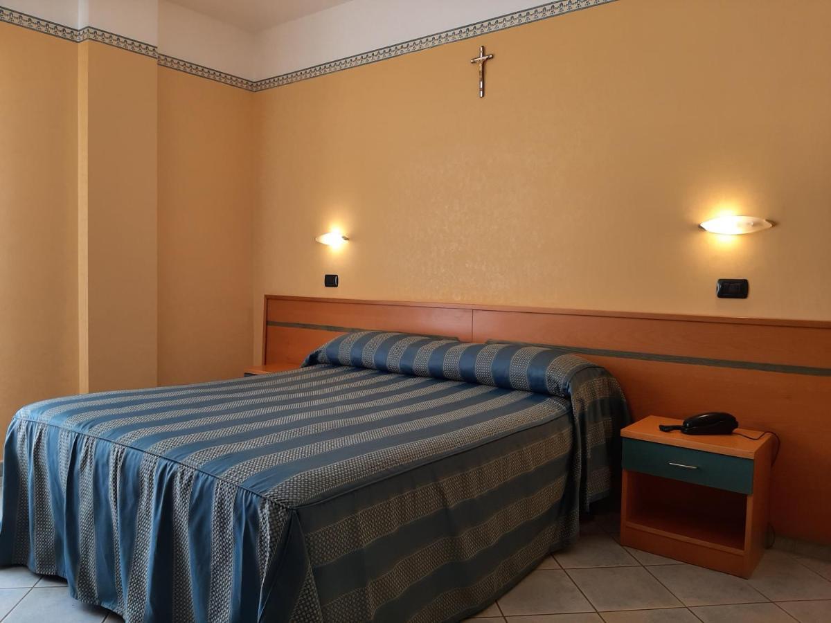 Hotel Pegaso San Giovanni Rotondo Esterno foto