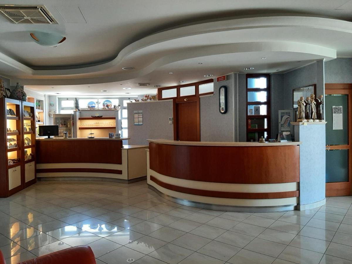 Hotel Pegaso San Giovanni Rotondo Esterno foto