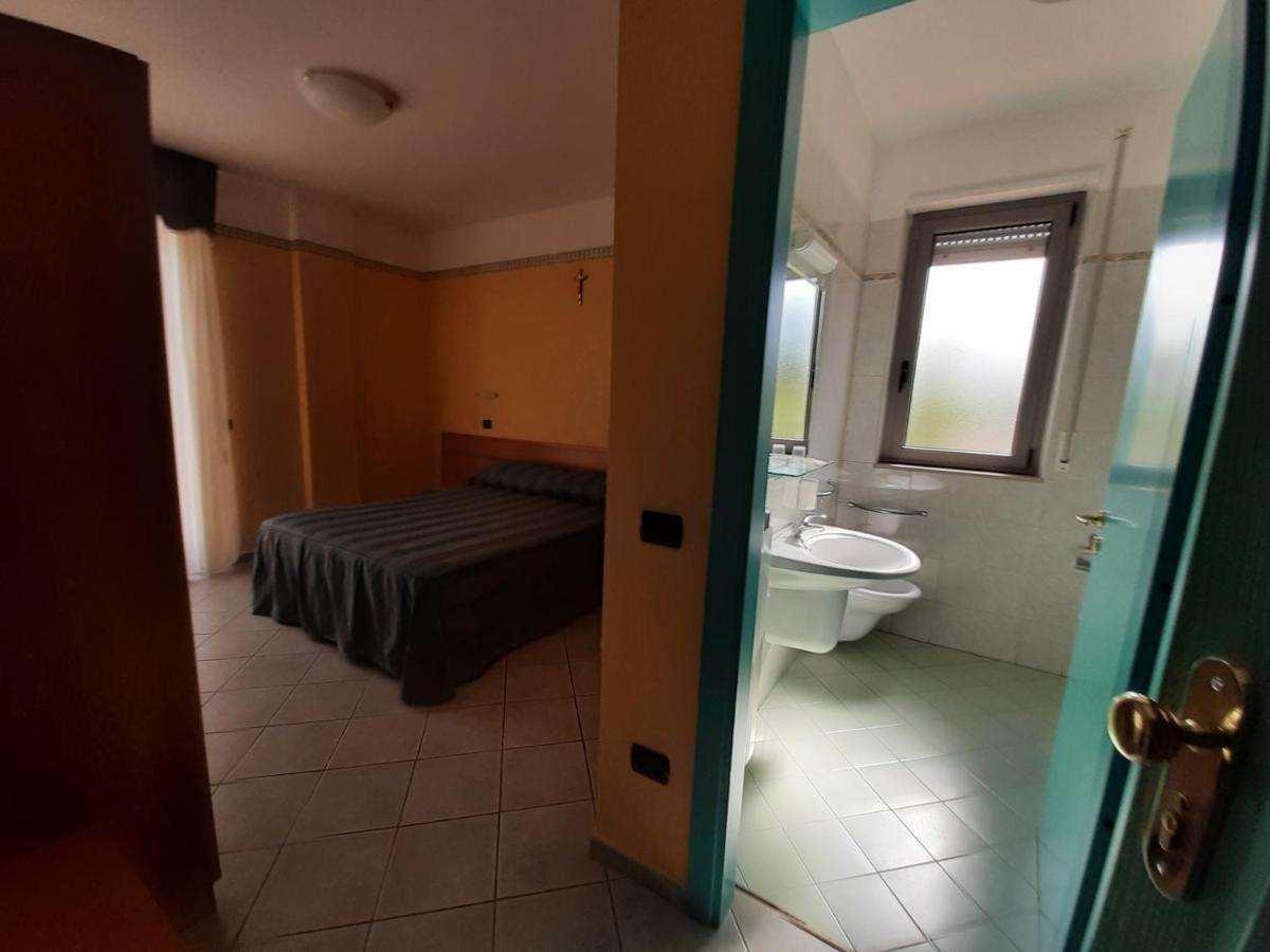 Hotel Pegaso San Giovanni Rotondo Esterno foto
