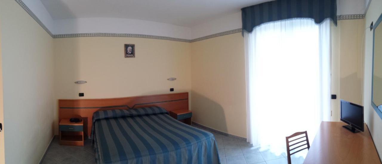 Hotel Pegaso San Giovanni Rotondo Esterno foto