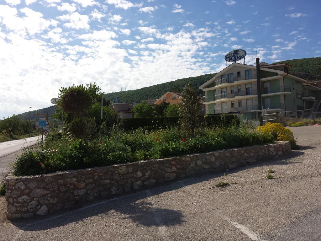Hotel Pegaso San Giovanni Rotondo Esterno foto