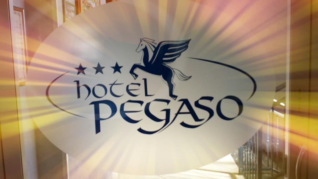 Hotel Pegaso San Giovanni Rotondo Esterno foto