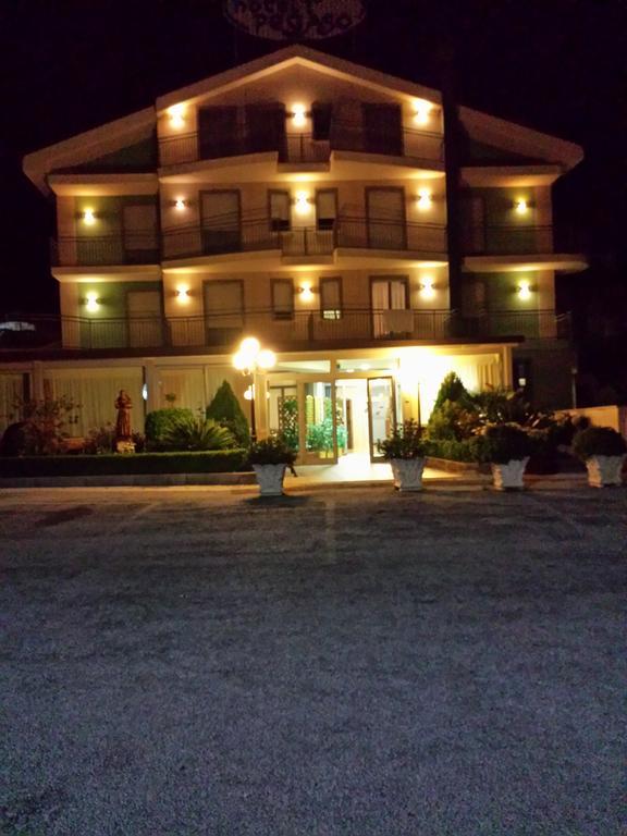 Hotel Pegaso San Giovanni Rotondo Esterno foto
