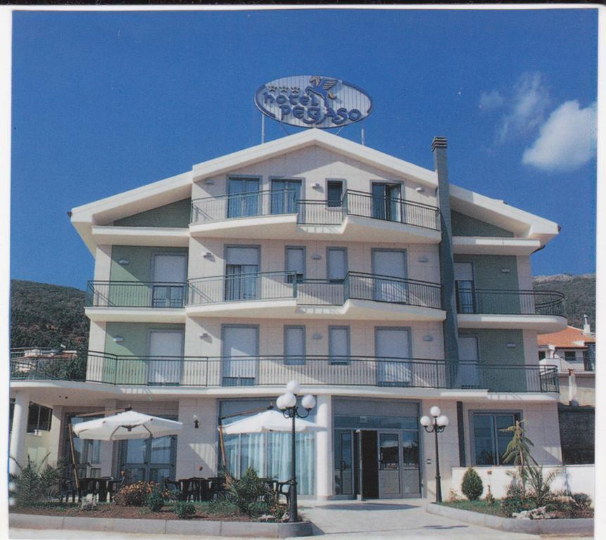 Hotel Pegaso San Giovanni Rotondo Esterno foto