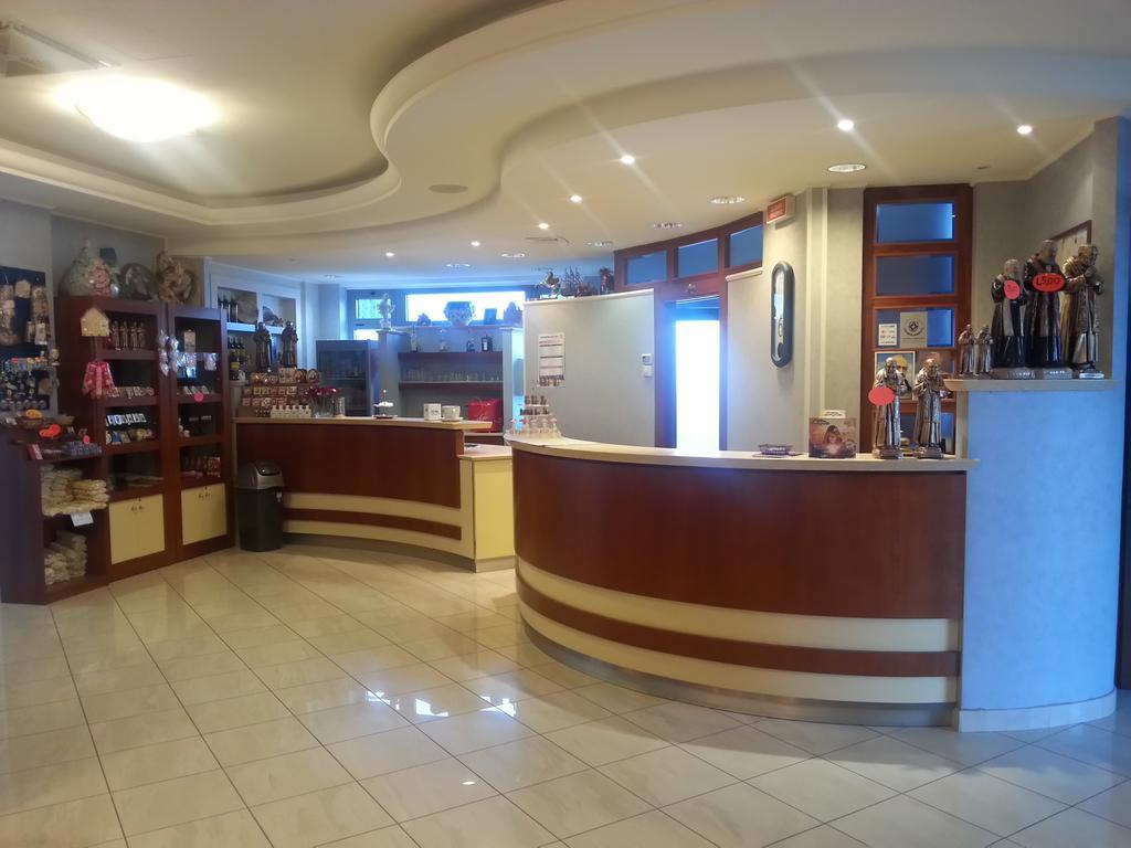 Hotel Pegaso San Giovanni Rotondo Esterno foto