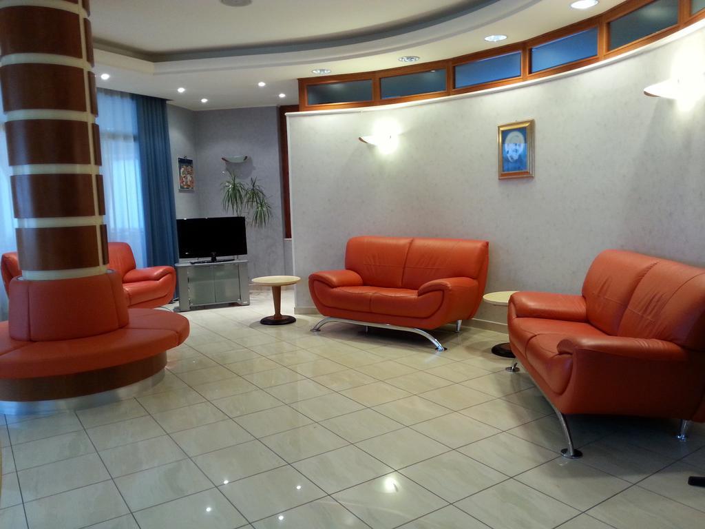 Hotel Pegaso San Giovanni Rotondo Esterno foto