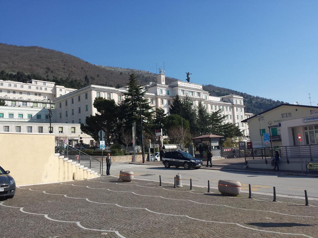 Hotel Pegaso San Giovanni Rotondo Esterno foto