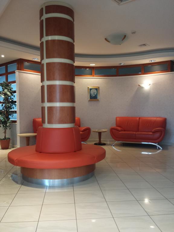 Hotel Pegaso San Giovanni Rotondo Esterno foto